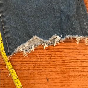 Madewell Jeans - Madewell button fly high rise 31 Madewell Jeans - Madewell button fly high rise 31